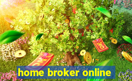 home broker online